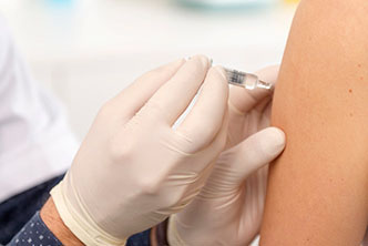 Hepatitis A und B-Impfung in der Central-Apotheke Thalwil